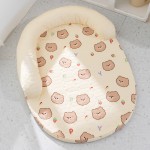 宠物凉垫厂家-双层冷却大纤维冰丝透气