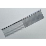 宠物美容梳厂家-专业圆滑齿尖不锈钢