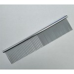 宠物美容梳厂家-专业圆滑齿尖不锈钢