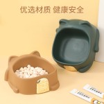 宠物水碗厂家-自动圆形塑料易用防堵塞