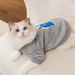 猫衣服厂家-最新夏季斯芬克斯猫裙可爱配件