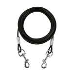 狗项圈厂家-可爱花朵水钻可调PU皮革镶钉