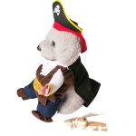 狗衣服厂家-卡通法兰绒温暖茶杯热销背心