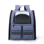 宠物旅行箱厂家-可折叠透气4轮航空认证