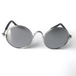 宠物太阳镜厂家-热销批发服装配件装饰