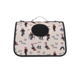 宠物背包厂家-舒适透气牛津布大中小号