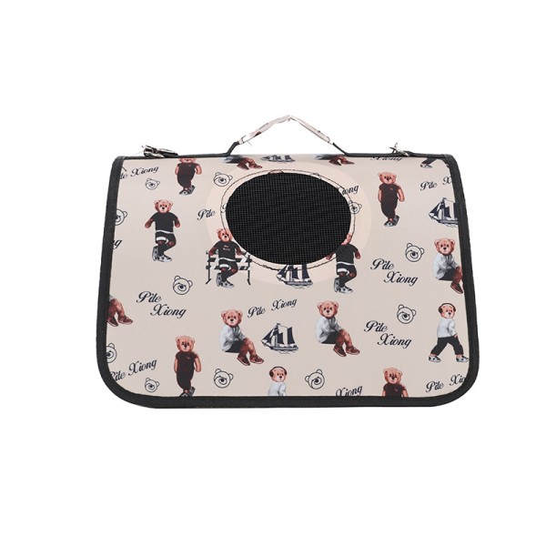 宠物背包厂家-舒适透气牛津布大中小号