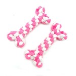 宠物绳玩具厂家-批发可定制豪华棉骨互动小号