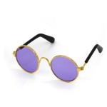 宠物太阳镜厂家-热销批发服装配件装饰