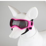 狗护目镜厂家-宠物时尚中大号防水防紫外线