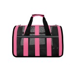 宠物携带包厂家-批发可扩展网眼透气可折叠