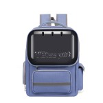 猫包厂家-大容量透气全景太空舱