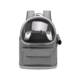 猫包厂家-大容量透气全景太空舱