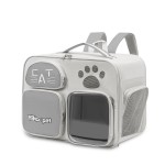 猫包厂家-大容量透气全景太空舱