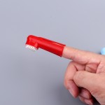 宠物牙刷厂家-热销工厂批发清洁产品