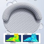 狗背心厂家-秋冬季毛绒刺绣熊温暖套头