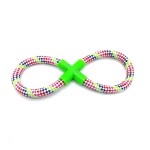 狗咬胶厂家-批发8字耐咬互动训练