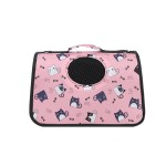 宠物背包厂家-舒适透气牛津布大中小号