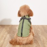 宠物服装厂家-2025批发棉背心T恤服装