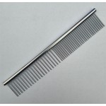 宠物美容梳厂家-专业圆滑齿尖不锈钢