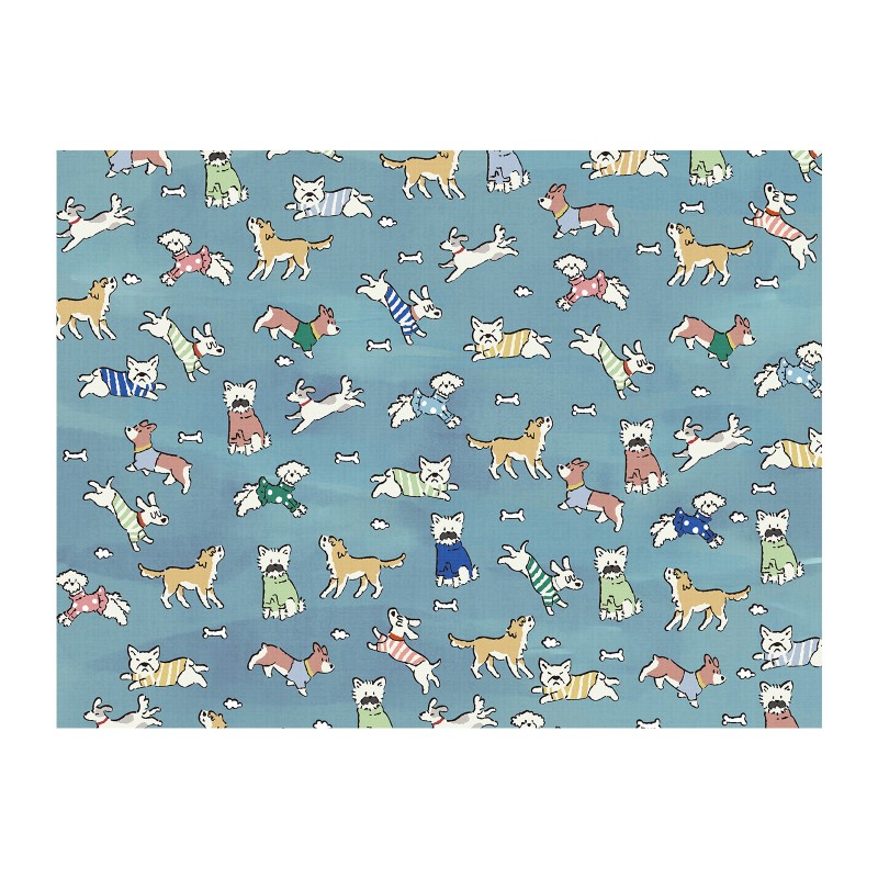 宠物垫厂家-高品质现代PVC冰丝凉爽感