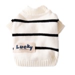 宠物衣服厂家-时尚休闲可爱薄绒软面料秋季