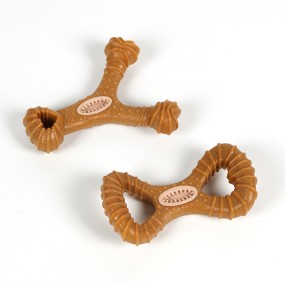 Dog Chew Toy Manufacturer - Wear Resistant Bite Leakage Bone Grinding Teeth Cleaning