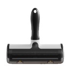 宠物去毛滚轮厂家-可拆卸手柄ABS自清洁可重复