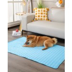 宠物凉垫厂家-厂家批发夏季彩盒狗用