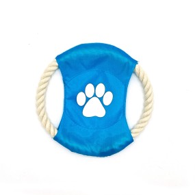 Dog Rope Toy Supplier - Food Dispensing Teeth Cleaning Chew Interactive