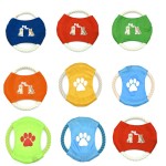 狗绳玩具厂家-食物分配洁牙咬胶互动