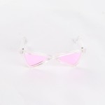 宠物太阳镜厂家-趣味经典复古圆形个性