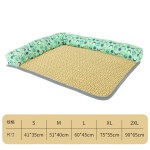 宠物凉垫厂家-夏季凉爽舒适透气易清洁