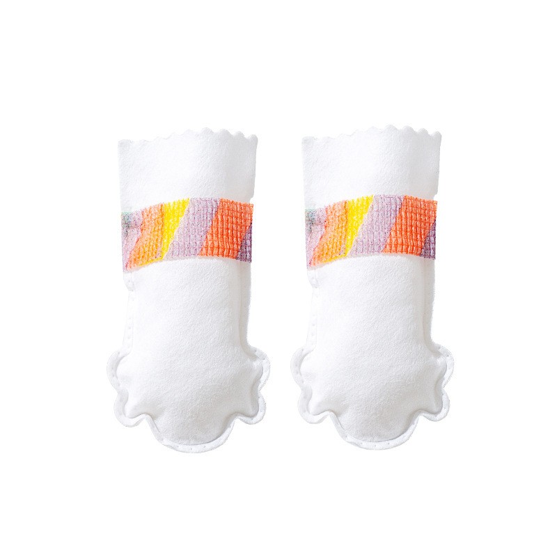 狗袜子厂家-鱼公主经典冬季防水防滑爪套