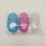 宠物指套牙刷厂家-硅胶材质可水洗清洁用品