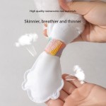 狗袜子厂家-鱼公主经典冬季防水防滑爪套