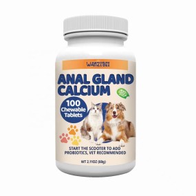 Anal Gland Tablets Supplier - Custom Gut Health Digestion