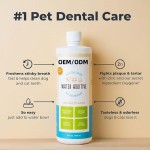 口腔牙科水生产商-可定制牙垢牙菌斑对抗