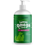 宠物三文鱼油厂家-可定制野生阿拉斯加Omega3 EPA