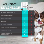 犬用镇静咀嚼片生产商-私标120片软零食