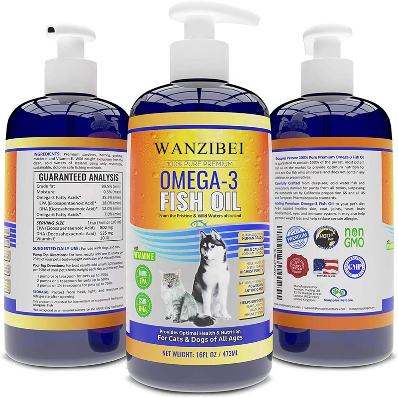 Omega3鱼油生产商-无味EPA DHA