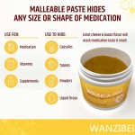 犬用药丸膏供应商-奶酪培根包裹