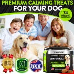 犬用镇静咀嚼片厂家-可定制焦虑缓解软零食