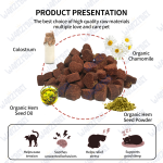 Calming Chews for Cats Factory - Advanced Melatonin Supplements