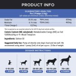 犬用鱼油供应商-天然野生Omega3-6-9