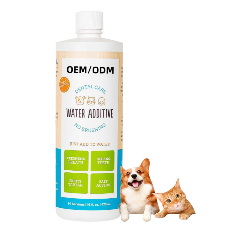 口腔牙科水生产商-可定制牙垢牙菌斑对抗