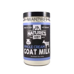 山羊奶粉生产商-可定制幼犬代乳品