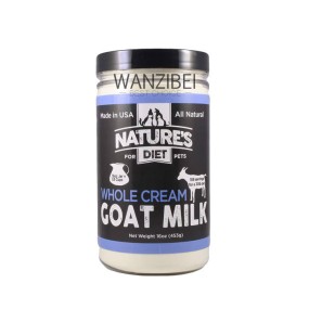 Goat Milk Powder Manufacturer - OEM Puppy Milk Replacer