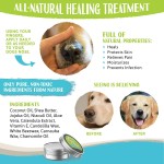 犬用爪膏供应商-可定制100%天然