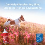 三文鱼油生产商-纯野生阿拉斯加关节